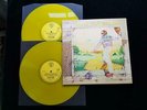 ELTON JOHN Goodbye Yellow Brick Road LP 1st Press '76  **Yellow Vinyl**   MINT-