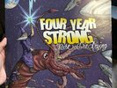 Four Year Strong - Rise Or Die Tryingl I Surrender Records  [Vinyl] AS IS