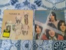 NAZZ III RARE 1971 White Label Promo LP With FREE 1969 Nazz Nazz Red Vinyl