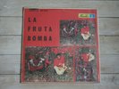 Fruko La Fruta Bomba Pimienta Raro Salsa Guaguanco lp rare fuentes usa 1973