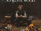 Jethro Tull Songs From The Wood - 2nd UK vinyl LP album record CHR1132
