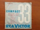 ELVIS PRESLEY , EN COMPACTO , RCA VICTOR , CHILE ,