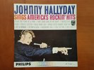 JOHNNY HALLYDAY , AMERICA´S ROCKIN´HITS , CHILE , PHILIPS , NM /M -