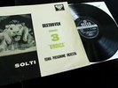 Beethoven: Symphony No. 3 'Eroica' - Solti **Decca SXL 2165 WBg ED1 LP**