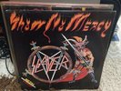 Slayer show no mercy 1988 gatefold Zorro 7 dm 2LP