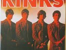 THE KINKS Kinks LP First album, w/ “You Really Got Me” – on PRT, Clean Mono copy