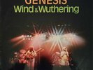 Genesis Wind & Wuthering SWITZERLAND NEAR MINT Ex Libris Vinyl LP