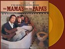 Mamas And The Papas - If You Can Believe Your Eyes And (gold Vinyl) - Vinile
