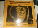Peter Gabriel Genesis 2 Vinyl album Record original Live Roxy 1977 Big thumb