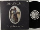 BRIDGET ST. JOHN Songs For The Gentle Man DANDELION LP VG+ with insert