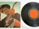 Bob Dylan - Nashville Skyline UK 1969 CBS 1st Press LP with Stereo Sticker