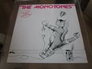LP - The Monotones - same