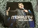 Morrissey Live At Earls Court Rare Vinyl Double Lp