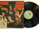 Queen - Sheer Heart Attack - 1976 US Press (EX) Ultrasonic Clean