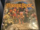 - The Best Of Fraggle Rock - Colored Vinyl - YELLOW & ORANGE SPLATTER