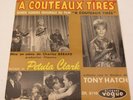 Petula Clark RAREST FRENCH EP A Couteaux Tires 1964 Music From The Film MINT-