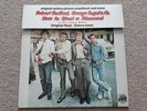 THE HOT ROCK VINYL SOUNDTRACK LP - RARE  - QUINCY JONES - HOW TO STEAL A DIAMOND