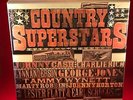 VARIOUS Country Superstars 1978 UK 8 X Vinyl LP  BOX SET EXCELLENT CONDITION #