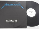 3 LP  Metallica ?– World Tour '93