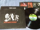 THIN LIZZY  bad reputation  1977-  FIRST UK PRESS  -  VERTIGO SPACE SHIP -N/M