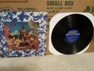 ORIGINAL 1967 ROLLING STONES THEIR SATANIC MAJESTIES REQUEST LP 3D COVER LONDON