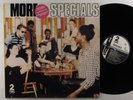 SPECIALS More Specials TWO-TONE LP VG+ uk w/poster