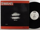 SWANS Filth ZENSOR LP VG+ germany