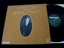 33T JOHNNY HALLYDAY JOHNNY CHANTE HALLYDAY CARTON ORIGINAL PHILIPS LABEL VERT