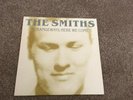 The Smiths-Strangeways here we come.lp embossed sleeve.