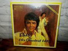 ELVIS PRESLEY Elvis  His Greatest Hits 7 LP Mint Vinyl Readers Digest Box Set