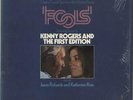 Kenny Rogers & The First Edition Fools USA vinyl LP album record RS6429