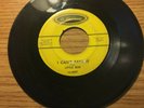 LIL LITTLE BOB CAMILLE 45 I CAN'T TAKE IT / THE HIGH ROAD LA LOUSIANNE 8087 SOUL