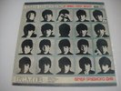 BEATLES A Hard Day's Night SOVIET LP Different RUSSIAN Riga/Red/DMM