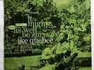 IKE QUEBEC It Might As Well Be Spring BLUE NOTE RVG LP