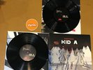 Radiohead - Kid A (2000) Alternative 2x10” 2008 Reissue 140g G+ Vinyl Record
