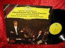1980 GERMAN NM DG 2531 302 STEREO BEETHOVEN PIANO CONCERTO 1 MICHELANGELI VPO GI