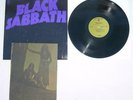BLACK SABBATH-MASTER OF REALITY-WITH POSTER-WB RI 2562-EX CONDITION
