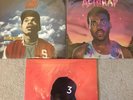 Chance the rapper Vinyl Record Bundle ( 10day acid rap coloring book bundle )