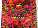 Cream - Disraeli Gears UK Reaction. 594003. Stereo. Fully laminated 1967 Clapton