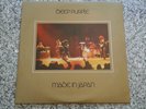 DEEP PURPLE made in japan RARE MID-70S PORTUGAL PURPLE 2LP EXC