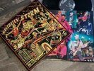 Demented Are Go-Hellbilly Storm Vinyl LP First Press Psychobilly