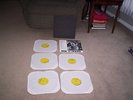 BRUCE SPRINGSTEEN  &  E STREET BAND 5 LP BOX O' ROCKS BOX SET QUICK-Q RECORDS