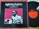 Lightnin' Hopkins  /  In Berkeley
