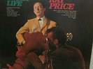 Ray Price Night Life - Columbia Vinyl LP CL 1971