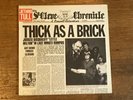 Jethro Tull Sealed LP - Thick as a Brick - Reprise MS 2072 1972 Original?