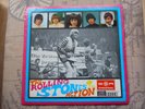 The Rolling Stones  In Action , Origl. Deutschl. 1967 vinyl (Ex-)