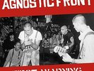 AGNOSTIC FRONT-First Warning: The United Blood Era Recordings, New Y VINYL NUEVO