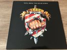 SLADE - WE'LL BRING THE HOUSE DOWN / LP  VINYL UK 1981 Original Album
