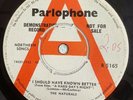 I Should Have Known Better The Naturals Beatles Lennon McCartney Promo Demo 1964
