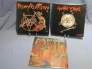 Slayer Combo  Hell Awaits-Show No Mercy-Haunting The Chapel All Brand New